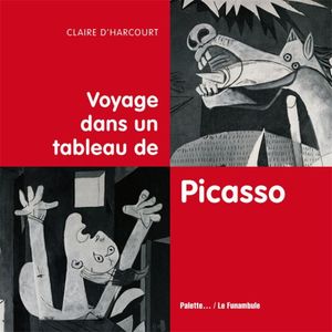 26 avril 1937. Guernica/Picasso. Deux albums dès 6 ans.