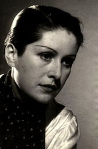 Autoportrait, 1935