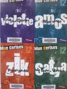 Blue Cerises – Saison 2 - Novembre (4 romans dès 14 ans)