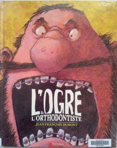 Ogres végétariens – 3 albums dès 3 ans