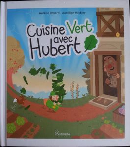 Ogres végétariens – 3 albums dès 3 ans