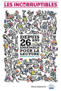 C'est lundi, que lisez-vous? #50