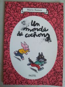 C'est lundi, que lisez-vous? #58