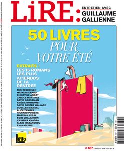 C'est lundi, que lisez-vous? #60 + PAL de vacances.