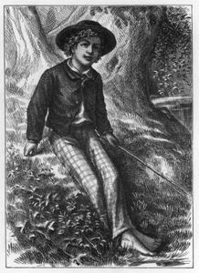 Tom Sawyer et Huckelberry Finn. Mark TWAIN. (Dès 9 ans)