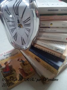 Récapitulatif Septembre et bilan des neufs mois de 2015.