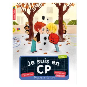 Premières lectures-Premiers romans # 1 – A l’école (Dès 6 ans)
