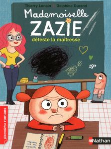 Premières lectures-Premiers romans # 1 – A l’école (Dès 6 ans)