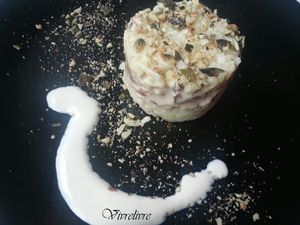 Cinq recettes automnales et Halloweenesques.