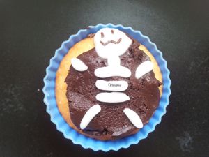 Cinq recettes automnales et Halloweenesques.