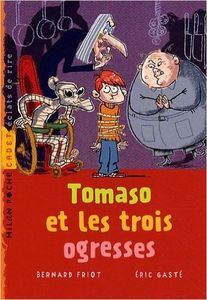 Premières lectures-Premiers romans # 2 – Ogres et ogresses (Dès 6 ans)