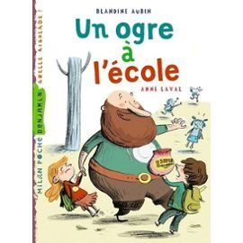 Premières lectures-Premiers romans # 2 – Ogres et ogresses (Dès 6 ans)