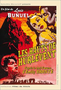 Les Hauts de Hurlevent (Abismos de pasión) (1954) - Luis Buñuel (Film)
