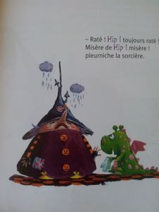 Vengeances de sorcières ! (Trois albums dès 3 ans)