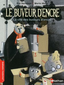 Premières lectures-Premiers romans # 4 – Personnage halloweenesque : le vampire ! (Dès 6 ans)