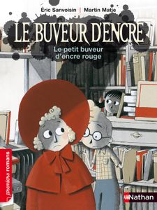 Premières lectures-Premiers romans # 4 – Personnage halloweenesque : le vampire ! (Dès 6 ans)