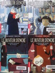 Premières lectures-Premiers romans # 4 – Personnage halloweenesque : le vampire ! (Dès 6 ans)