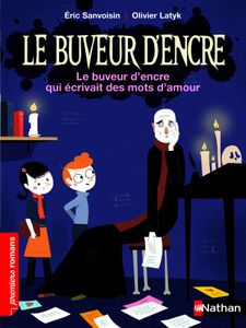 Premières lectures-Premiers romans # 4 – Personnage halloweenesque : le vampire ! (Dès 6 ans)