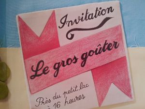 Goûters surprises (Deux albums dès 2 ans)