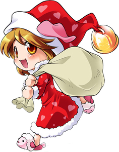 Challenge « Christmas Time 2015 » chez MyaRosa: Recap' et clap de fin.