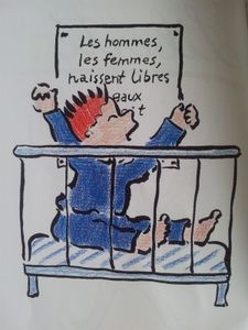 Liberté, Egalité, Fraternité dès la maternelle. Agnès ROSENSTIEHL (Dès 3 ans)