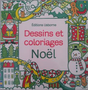 Jouer et découvrir #25 – Ma valisette d’activités Noël, Usborne (Dès 4 ans)