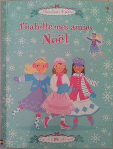 Jouer et découvrir #25 – Ma valisette d’activités Noël, Usborne (Dès 4 ans)