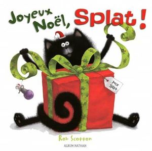 Lettre au Père Noël / wishlist : lectures + activité.
