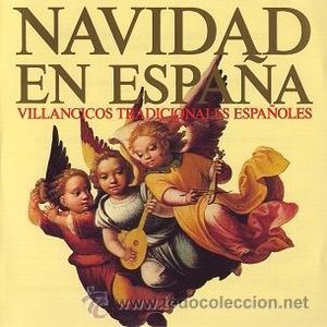 Playlist de Noël: CD, chants et comptines.