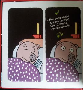 Cinq albums de BORIS - Texte et illustrations de Mathis (dès 3 ans)