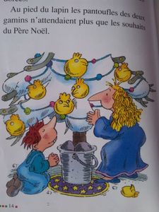 Premières lectures-Premiers romans # 6 – Noël (Dès 6 ans)