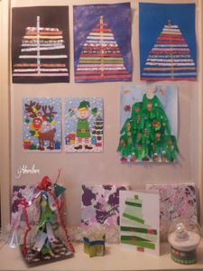 Jouer et découvrir #28 – Activités de Noël (2015 – 2)