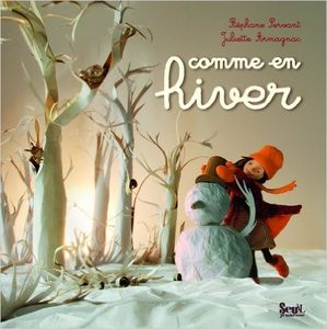 Winter is here! 6 albums dès 3 ans.