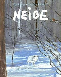 Winter is here! 6 albums dès 3 ans.
