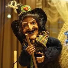 Dans la nuit du 5 au 6 janvier... (Personnages de Noël)