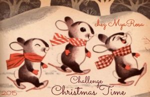 Swap de Noël!