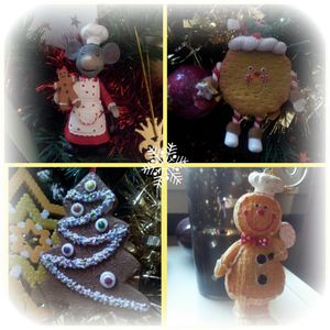 Swap de Noël!
