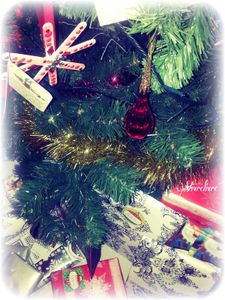 Swap de Noël!