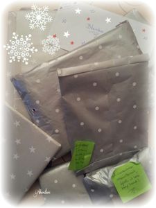 Swap de Noël!