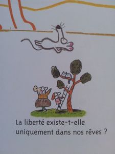La liberté, c’est quoi ? Oscar BRENIFIER et Frédéric REBENA (Dès 7 ans)
