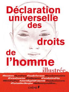 Déclaration universelle des droits de l’homme illustrée. Collectif
