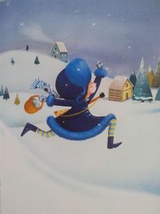 Le Petit Chaperon qui n’était pas rouge. Sandrine BEAU et Marie DESBONS (Dès 6 ans)