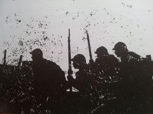 Mon père, soldat de 14-18 Christophe MALAVOY (Dès 8 ans)