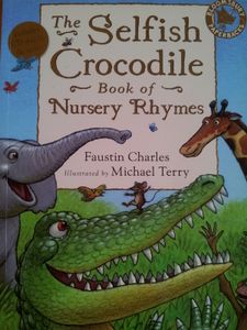 Three stories in english to listen and read, from 3 years.