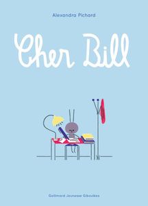Cher Bill. Alexandra PICHARD