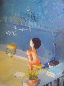 Mercredi à la librairie. Texte de Sylvie NEEMAN et illustrations d'Olivier TALLEC (Dès 4 ans)