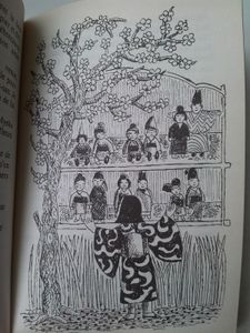 La petite fille au kimono rouge. Kay HAUGAARD (Dès 8 ans)