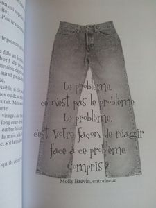 Quatre filles et un jean. Tome 1 Ann BRASHARES (Dès 13 ans)