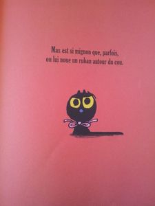 Max le terrible. Ed VERE (Dès 3 ans)