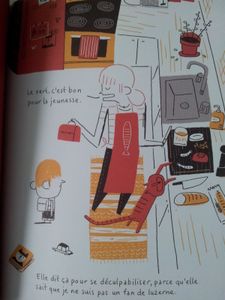 Le voleur de sandwichs. Patrick DOYON et André MAROIS (Dès 8 ans)